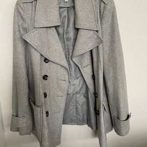 New York and Co Peacoat